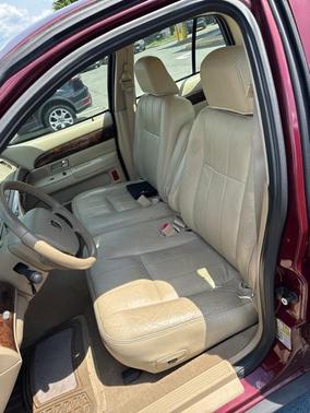 2009 Mercury Grand Marquis LS (Fleet Only)