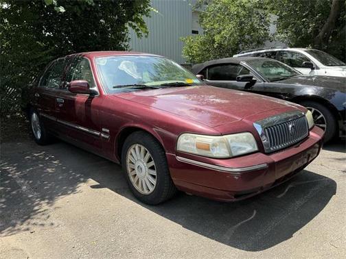 2009 Mercury Grand Marquis LS (Fleet Only)