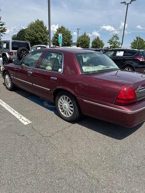 2009 Mercury Grand Marquis LS (Fleet Only)