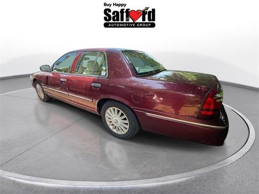 2009 Mercury Grand Marquis LS (Fleet Only)