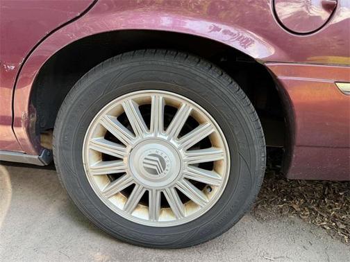 2009 Mercury Grand Marquis LS (Fleet Only)