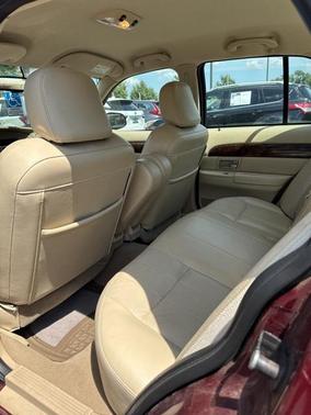 2009 Mercury Grand Marquis LS (Fleet Only)