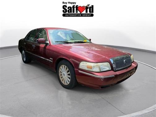 2009 Mercury Grand Marquis LS (Fleet Only)