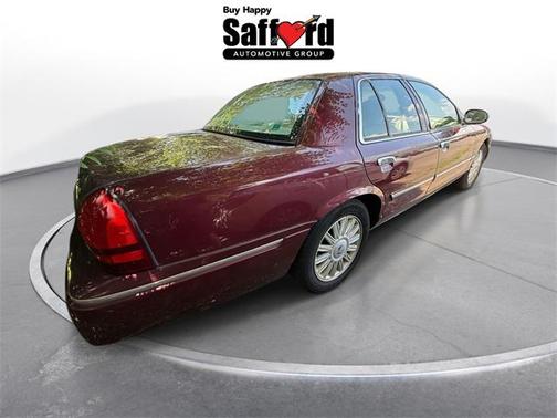 2009 Mercury Grand Marquis LS (Fleet Only)