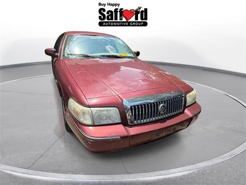 2009 Mercury Grand Marquis LS (Fleet Only)