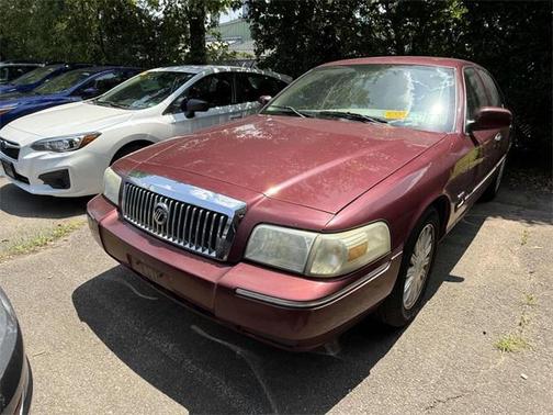 2009 Mercury Grand Marquis LS (Fleet Only)