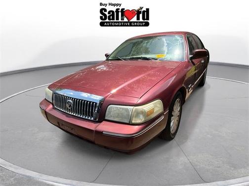 2009 Mercury Grand Marquis LS (Fleet Only)
