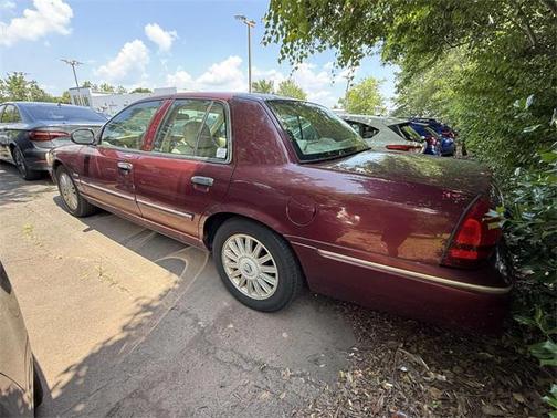 2009 Mercury Grand Marquis LS (Fleet Only)