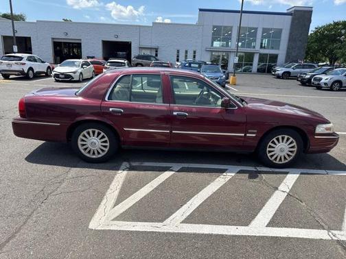 2009 Mercury Grand Marquis LS (Fleet Only)