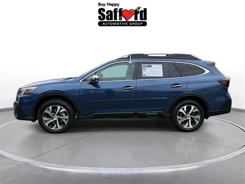 2022 Subaru Outback Touring