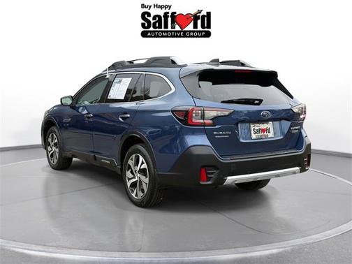 2022 Subaru Outback Touring