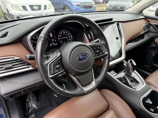 2022 Subaru Outback Touring