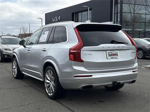 2017 Volvo XC90 T6 Inscription