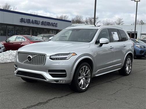 2017 Volvo XC90 T6 Inscription