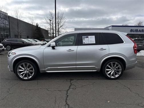 2017 Volvo XC90 T6 Inscription
