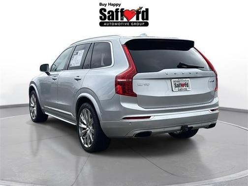 2017 Volvo XC90 T6 Inscription