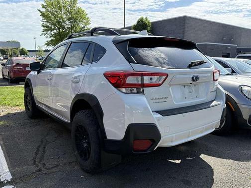 2019 Subaru Crosstrek 2.0i Limited
