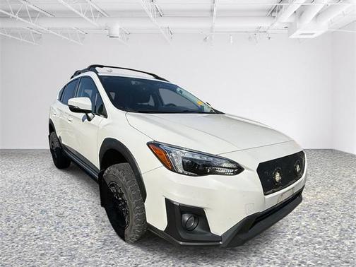 2019 Subaru Crosstrek 2.0i Limited