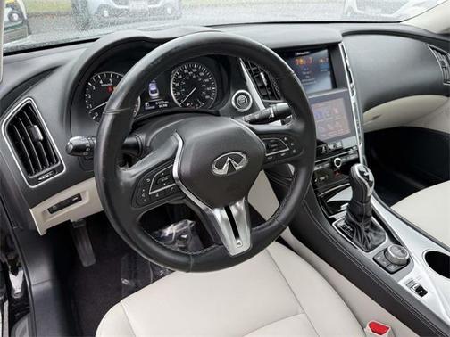 2021 INFINITI Q50 3.0t LUXE