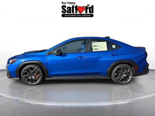WR Blue Pearl 2026 Subaru WRX Base