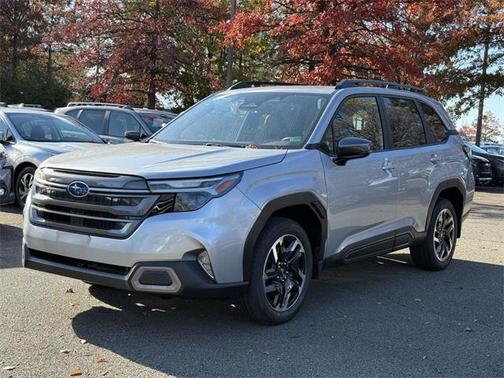 2025 Subaru Forester Limited
