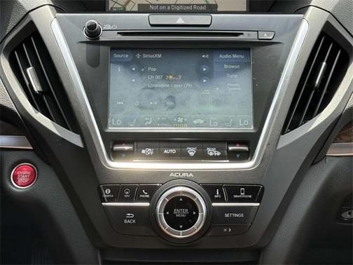 2019 Acura MDX 3.5L w/Advance Package