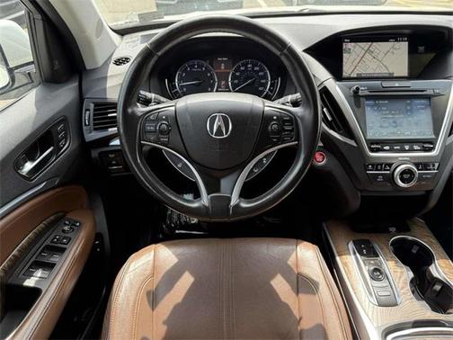 2019 Acura MDX 3.5L w/Advance Package