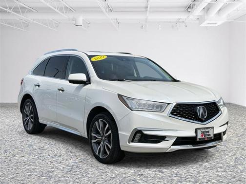2019 Acura MDX 3.5L w/Advance Package