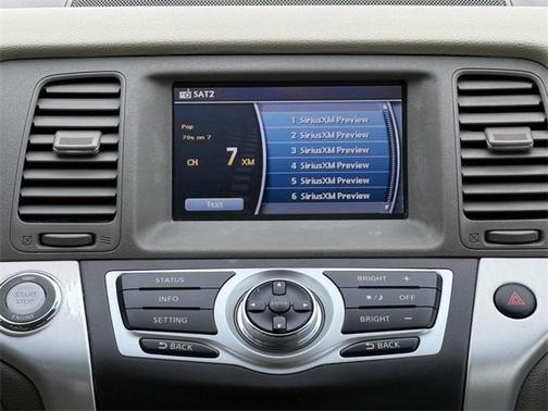2009 Nissan Murano LE