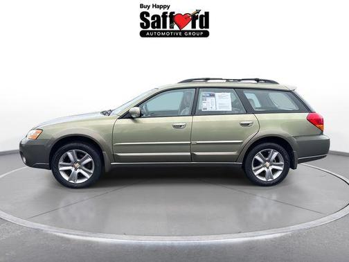2007 Subaru Outback 3.0R L.L. Bean Edition
