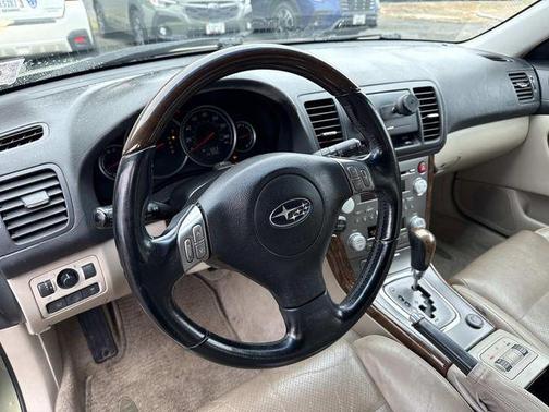 2007 Subaru Outback 3.0R L.L. Bean Edition