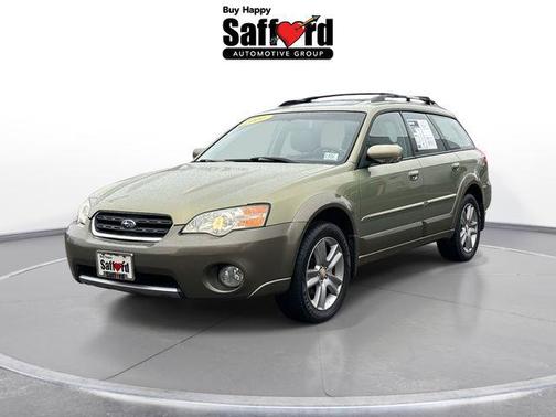 2007 Subaru Outback 3.0R L.L. Bean Edition
