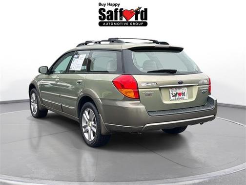 2007 Subaru Outback 3.0R L.L. Bean Edition