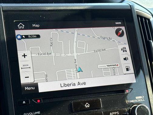 2020 Subaru Forester Touring