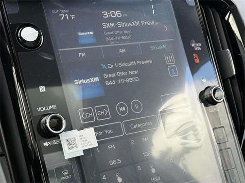 2025 Subaru Ascent Onyx Edition 7-Passenger