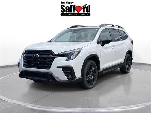 2025 Subaru Ascent Onyx Edition 7-Passenger
