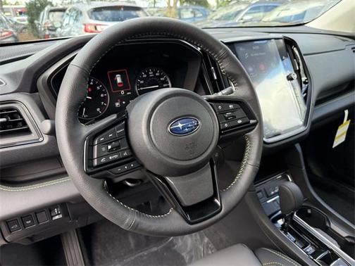2025 Subaru Ascent Onyx Edition 7-Passenger