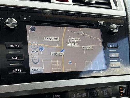 2017 Subaru Outback 2.5i Premium