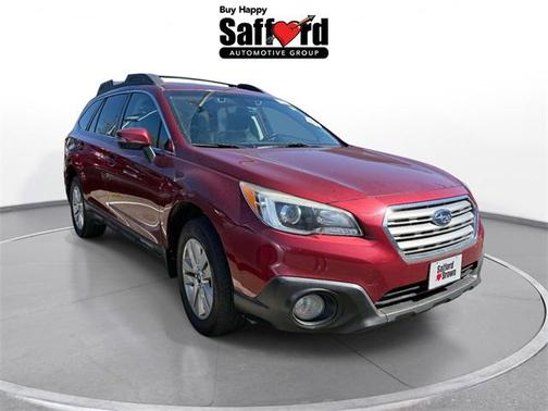 2017 Subaru Outback 2.5i Premium