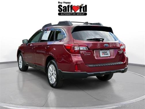 2017 Subaru Outback 2.5i Premium