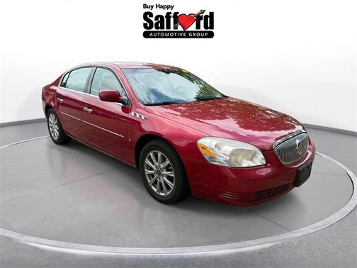 2009 Buick Lucerne CXL