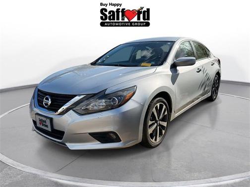 2017 Nissan Altima 2.5 SR
