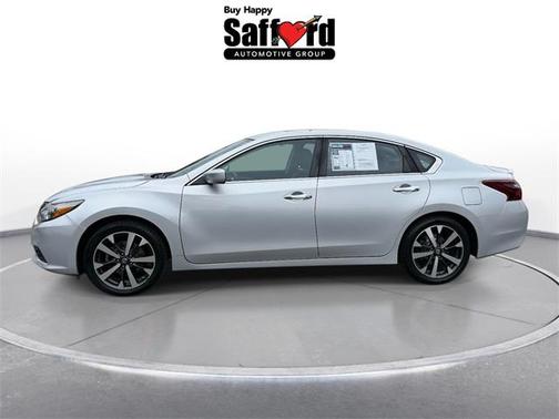 2017 Nissan Altima 2.5 SR