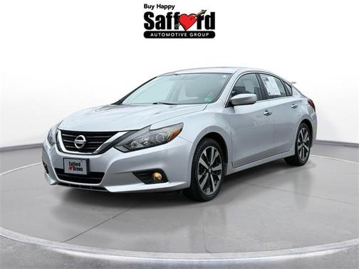 2017 Nissan Altima 2.5 SR