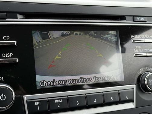 2017 Nissan Altima 2.5 SR