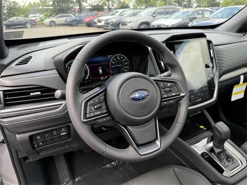 2025 Subaru Forester Hybrid Limited