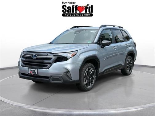 2025 Subaru Forester Hybrid Limited