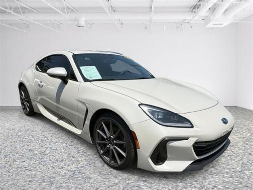 2023 Subaru BRZ Limited