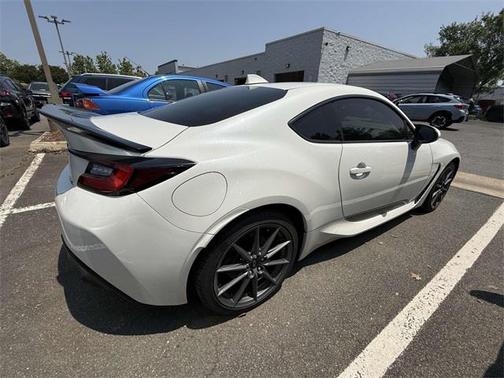 2023 Subaru BRZ Limited