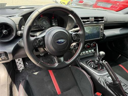 2023 Subaru BRZ Limited